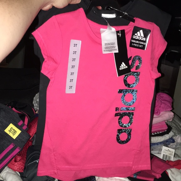 girls size 3 adidas